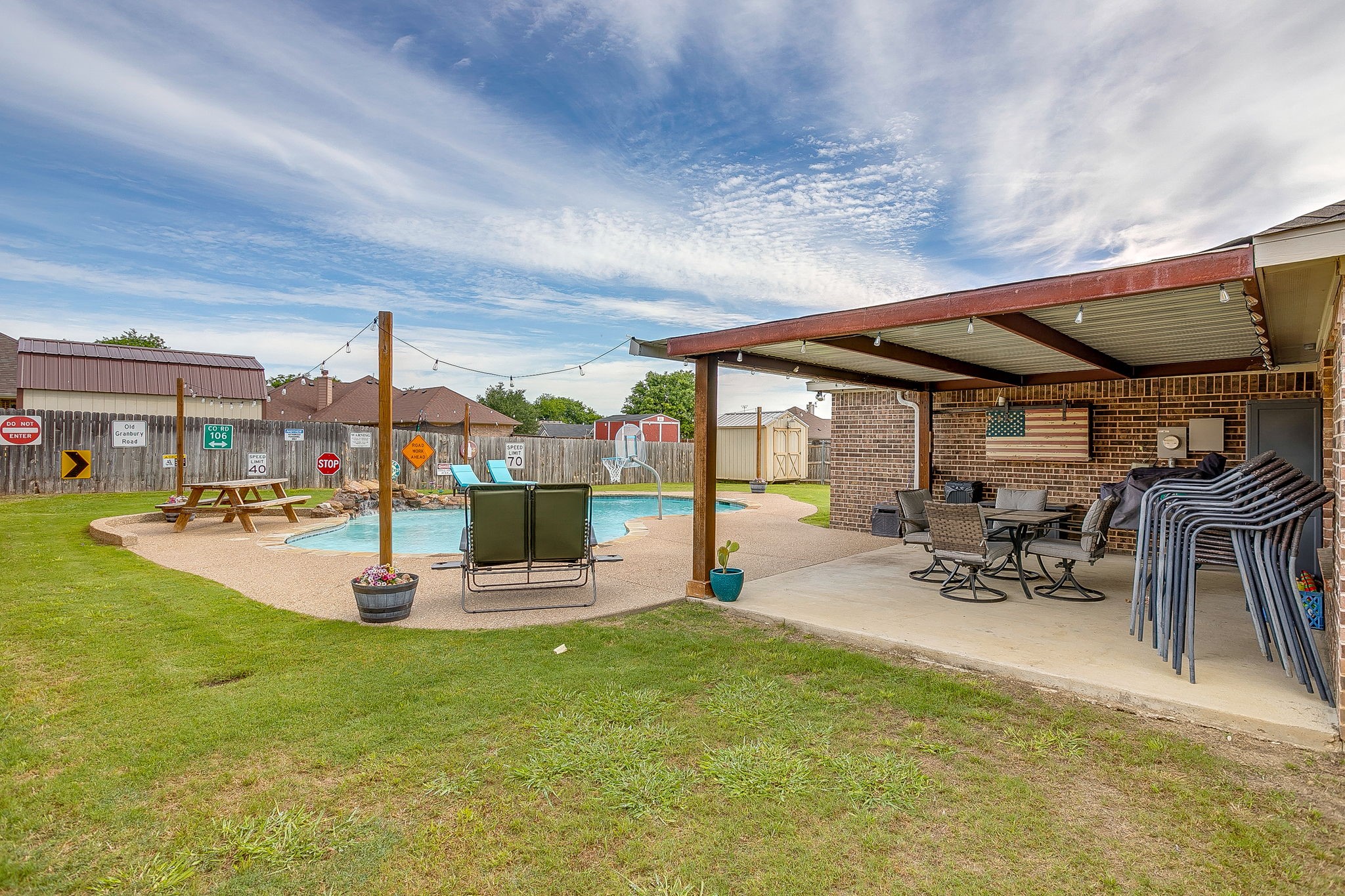 811 Carmen Ana Avenue Grandview TX 76050