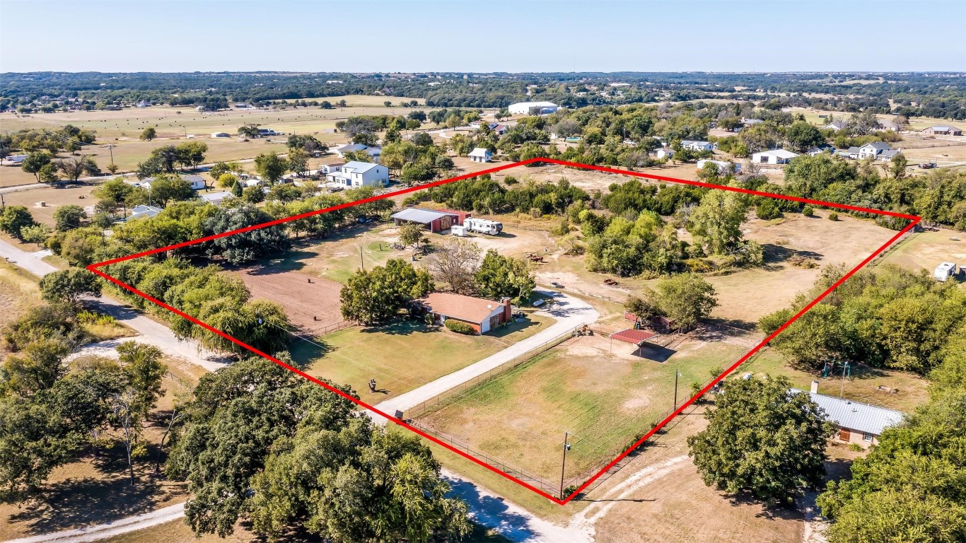 401 Sosebee Bend Road Weatherford TX 76088