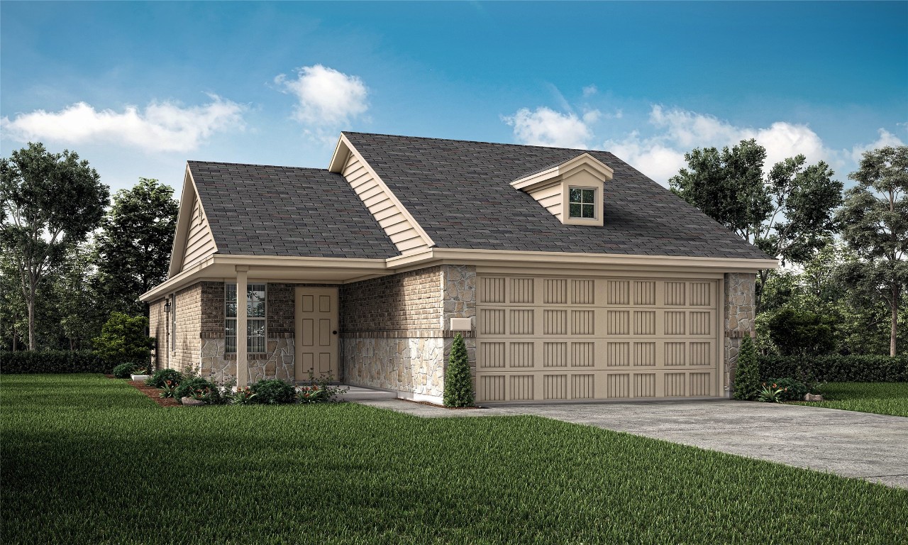 3117 Mountain Lion Avenue Mckinney TX 75071