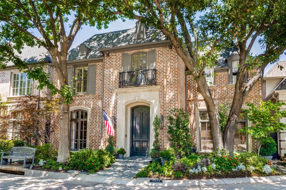7843 Marquette Street Dallas TX 75225