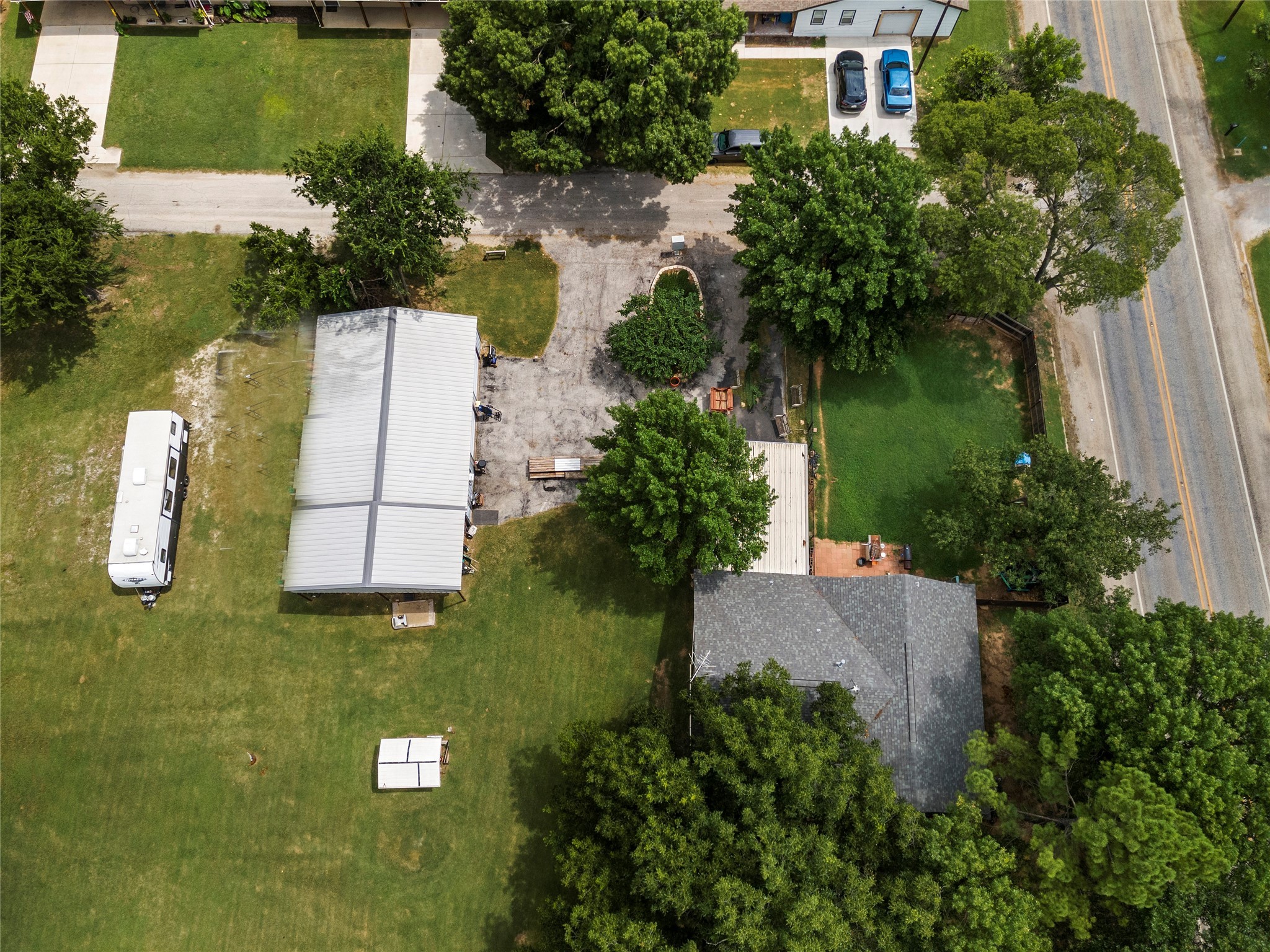 102 N Mesquite Street Paradise TX 76073
