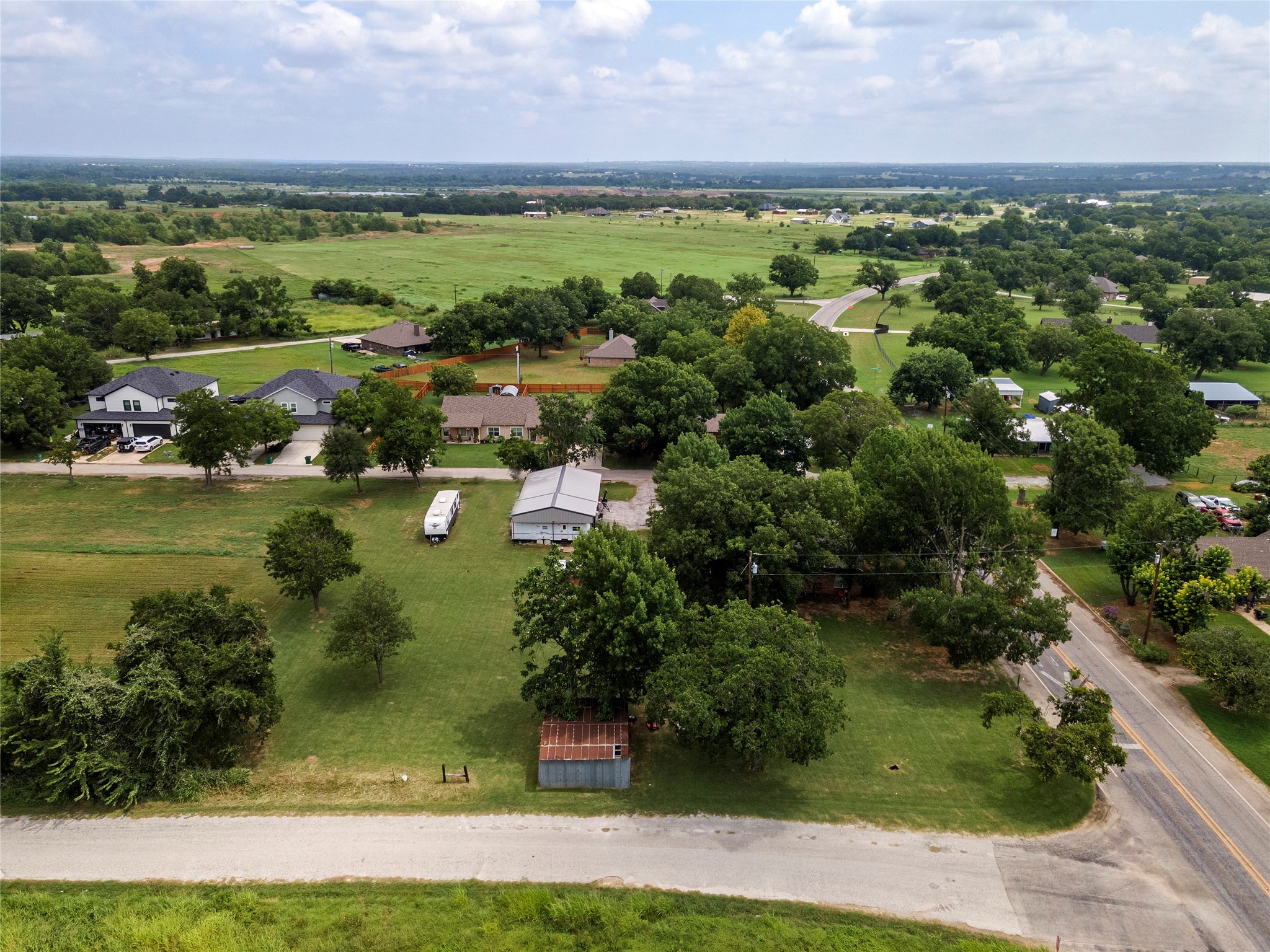 102 N Mesquite Street Paradise TX 76073