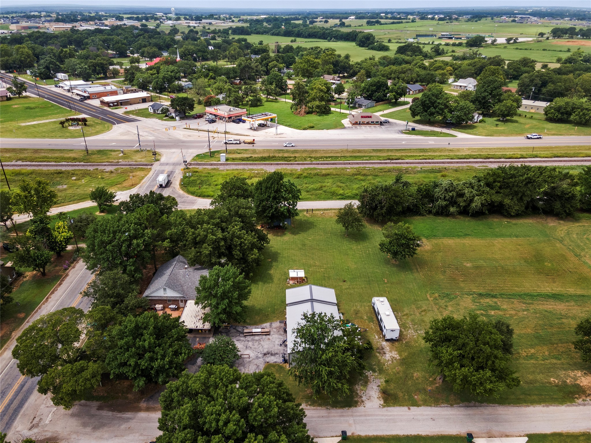 102 N Mesquite Street Paradise TX 76073
