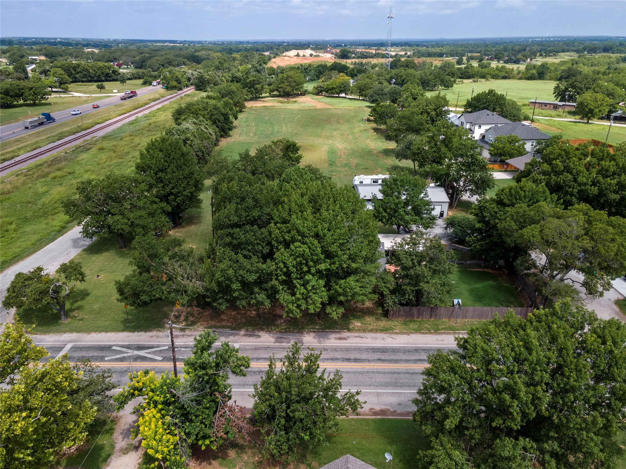 102 N Mesquite Street Paradise TX 76073