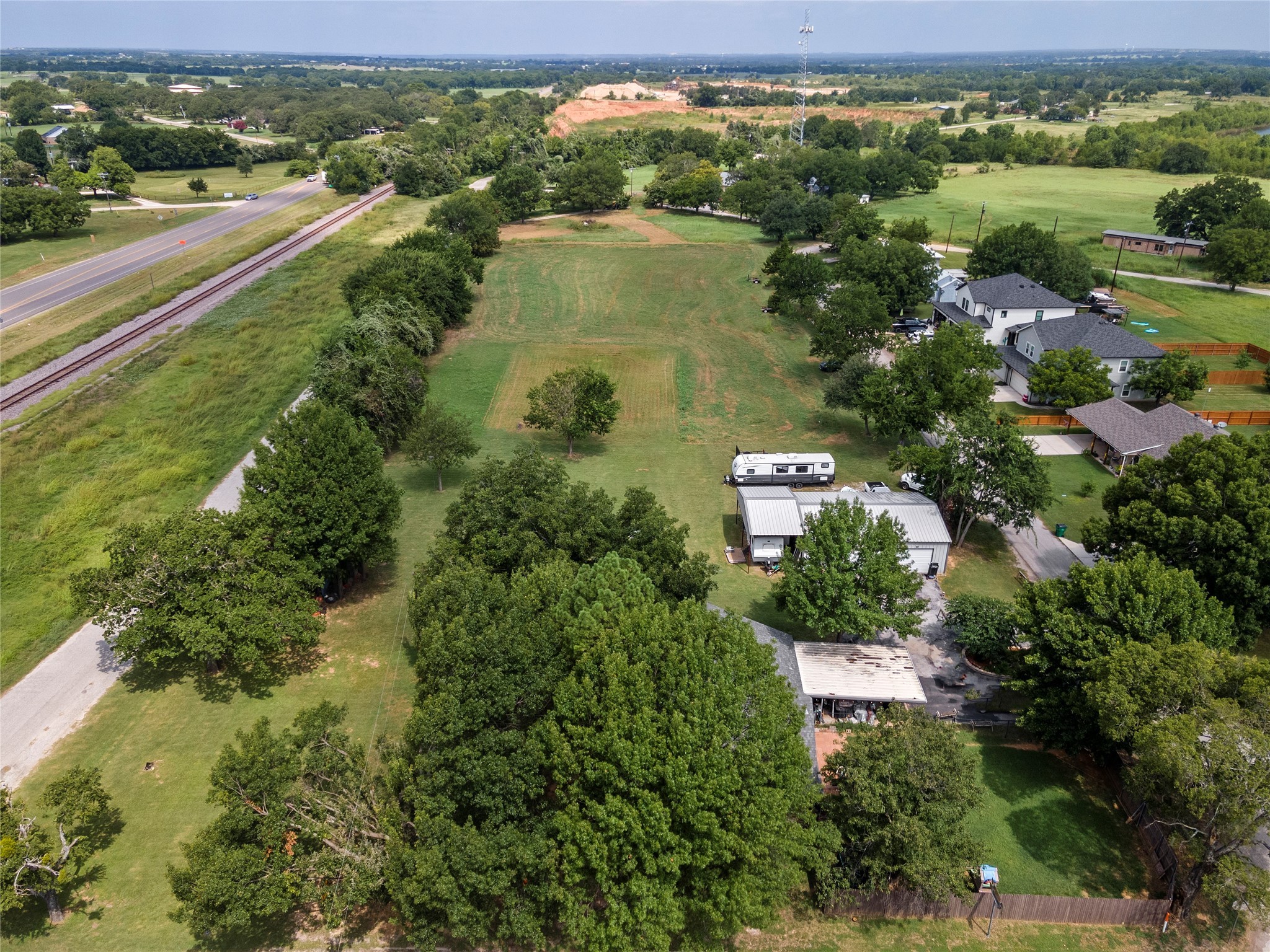 102 N Mesquite Street Paradise TX 76073