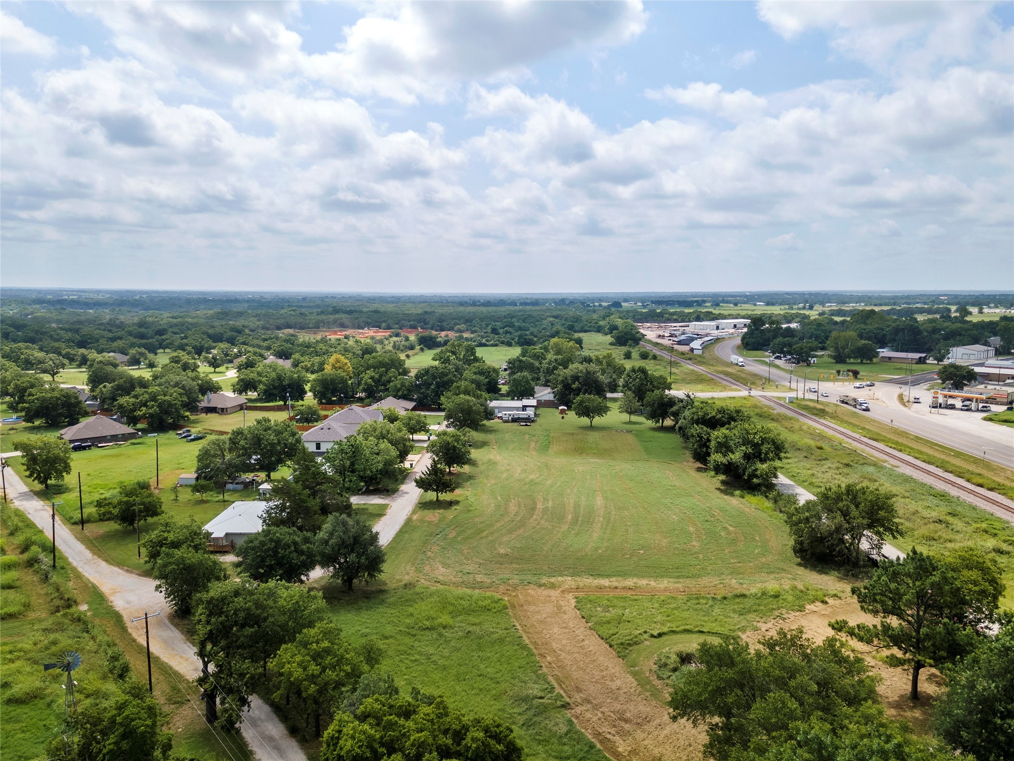 102 N Mesquite Street Paradise TX 76073