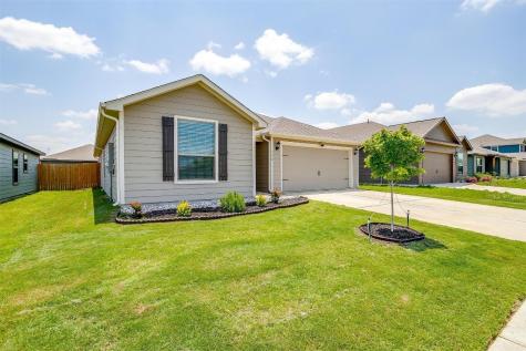 114 Bush Drive Venus TX 76084