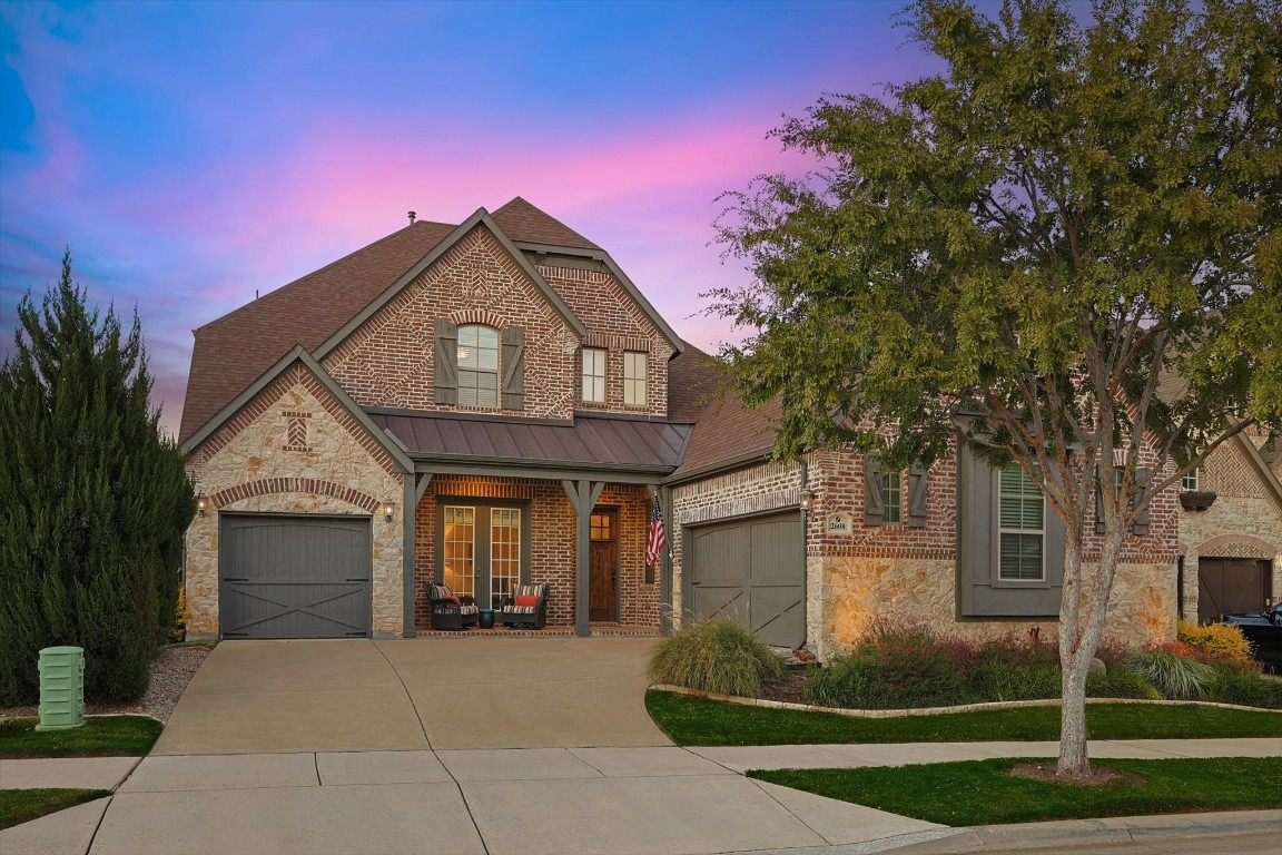 2608 Fairhill Lane Flower Mound TX 75022