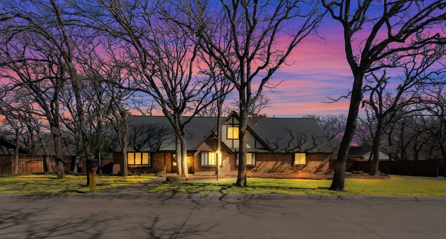 5813 Quality Hill Road Colleyville TX 76034