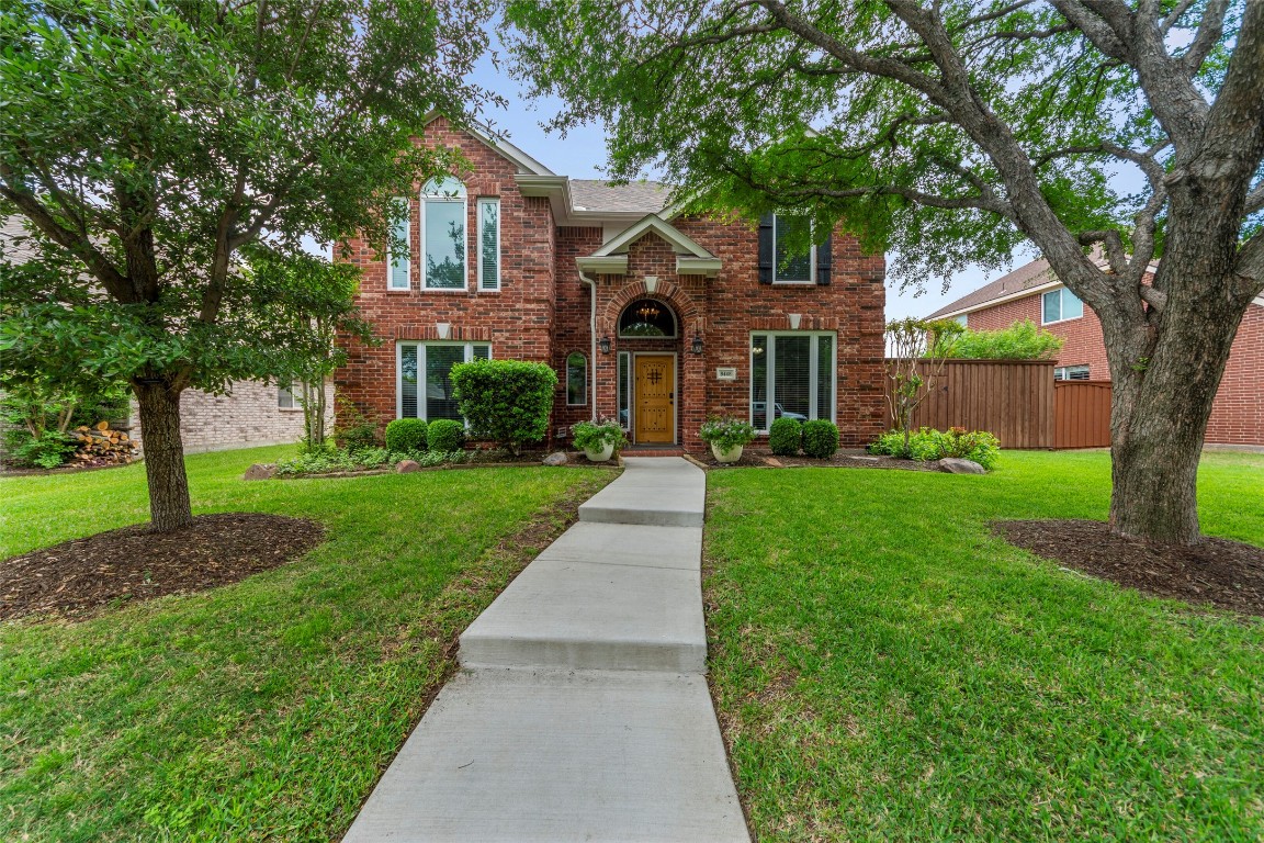 8448 Firewheel Lane Frisco TX 75036