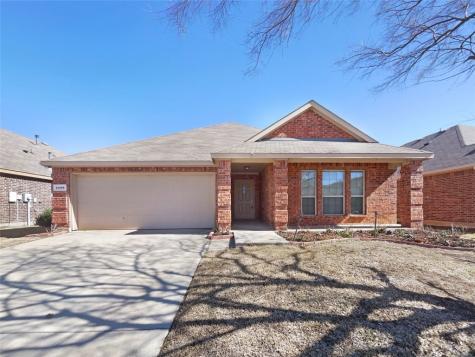 1405 Hawk Valley Drive Little Elm TX 75068