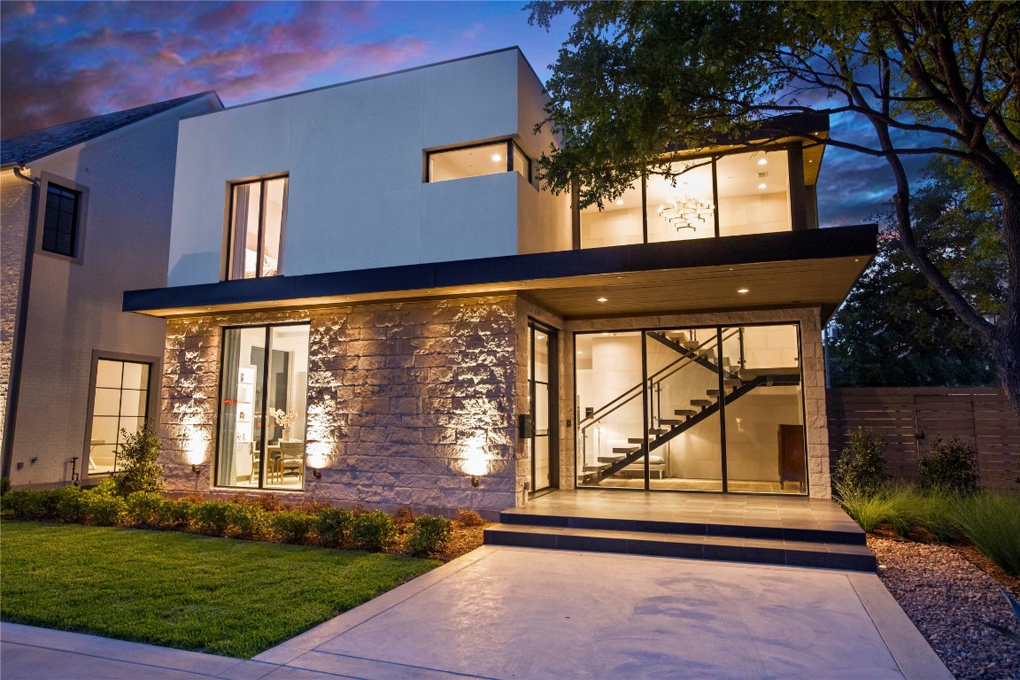 4052 Druid Lane University Park TX 75205