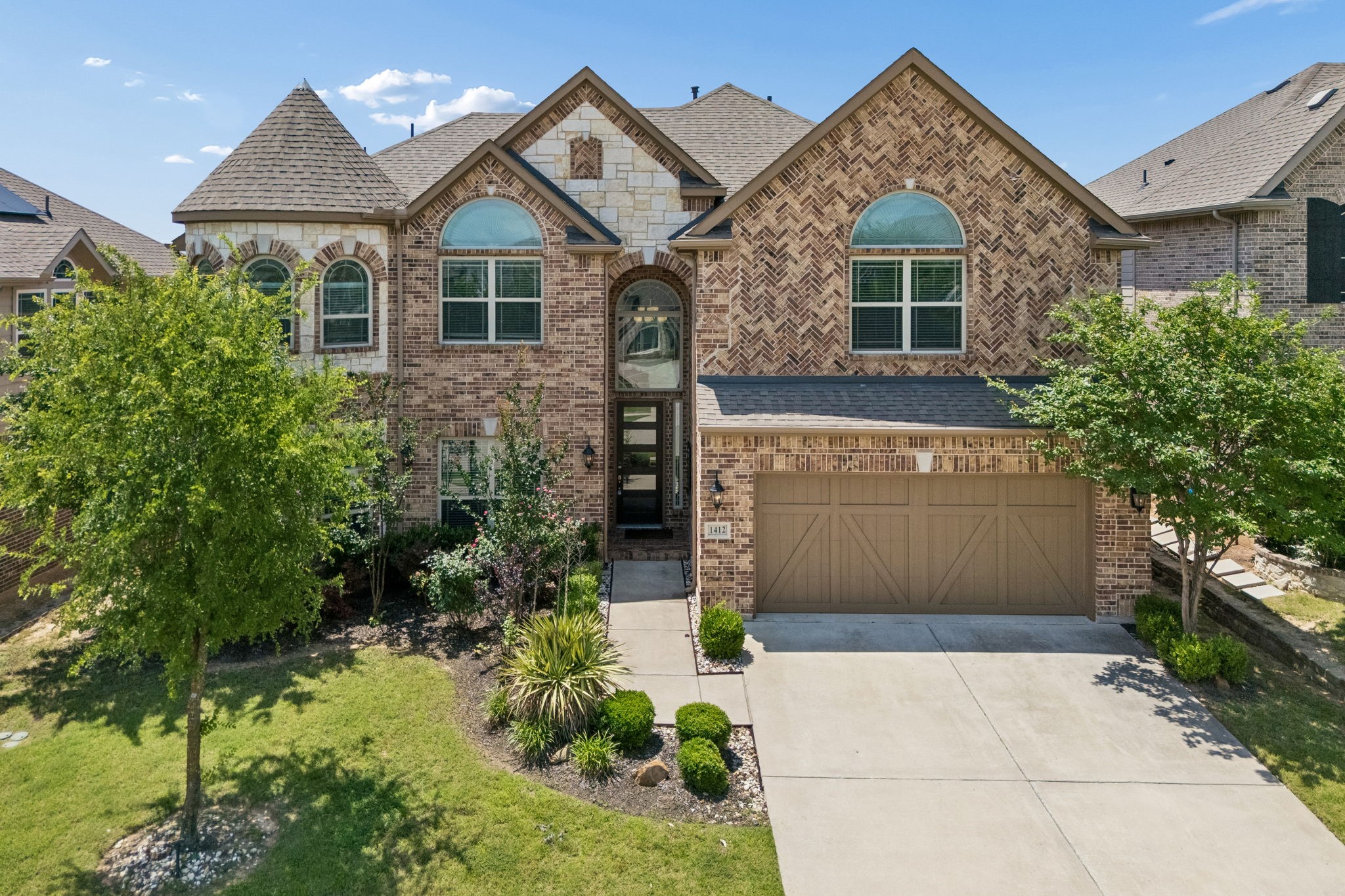 1412 Baynes Drive Mckinney TX 75071