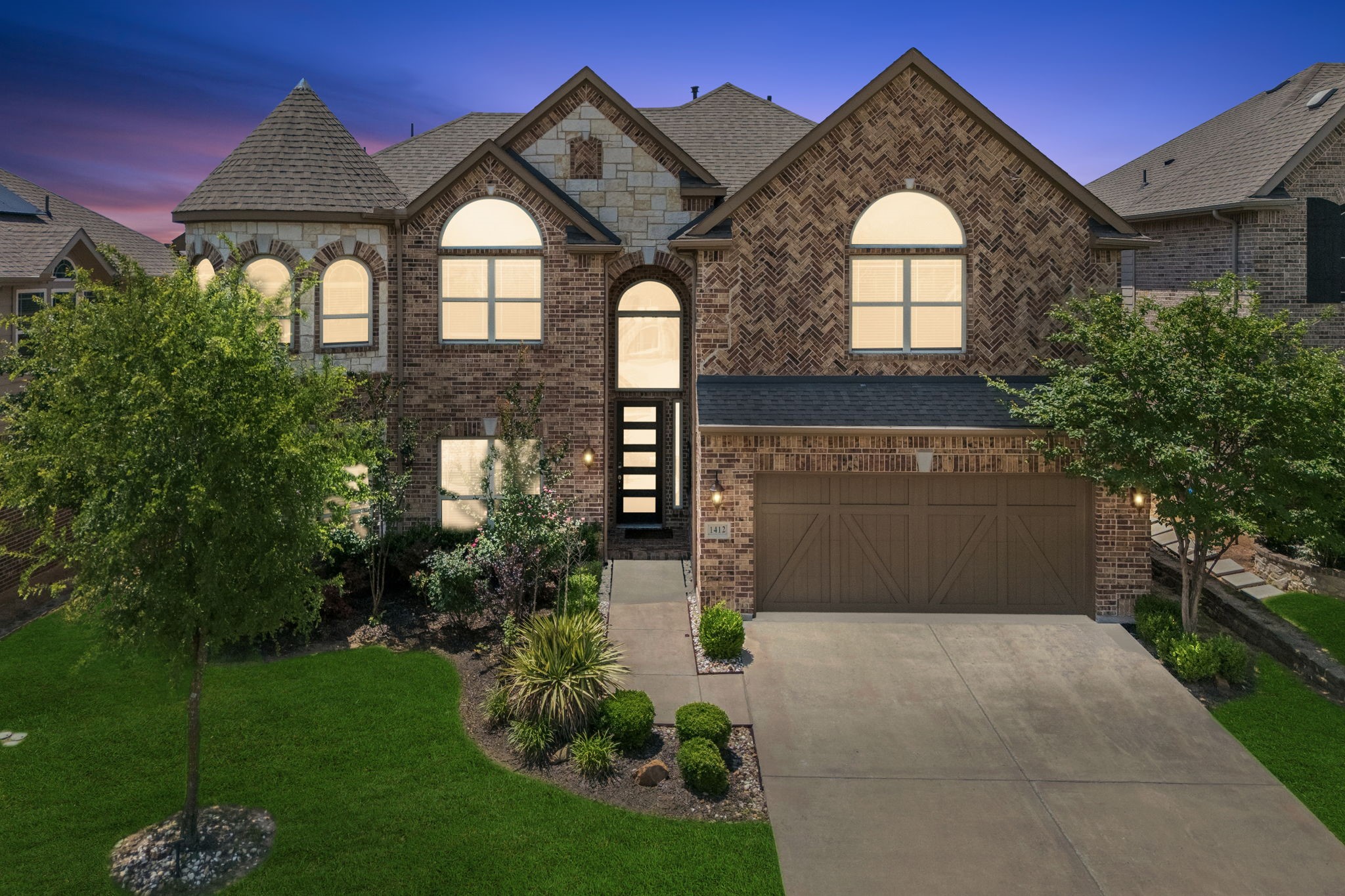 1412 Baynes Drive Mckinney TX 75071