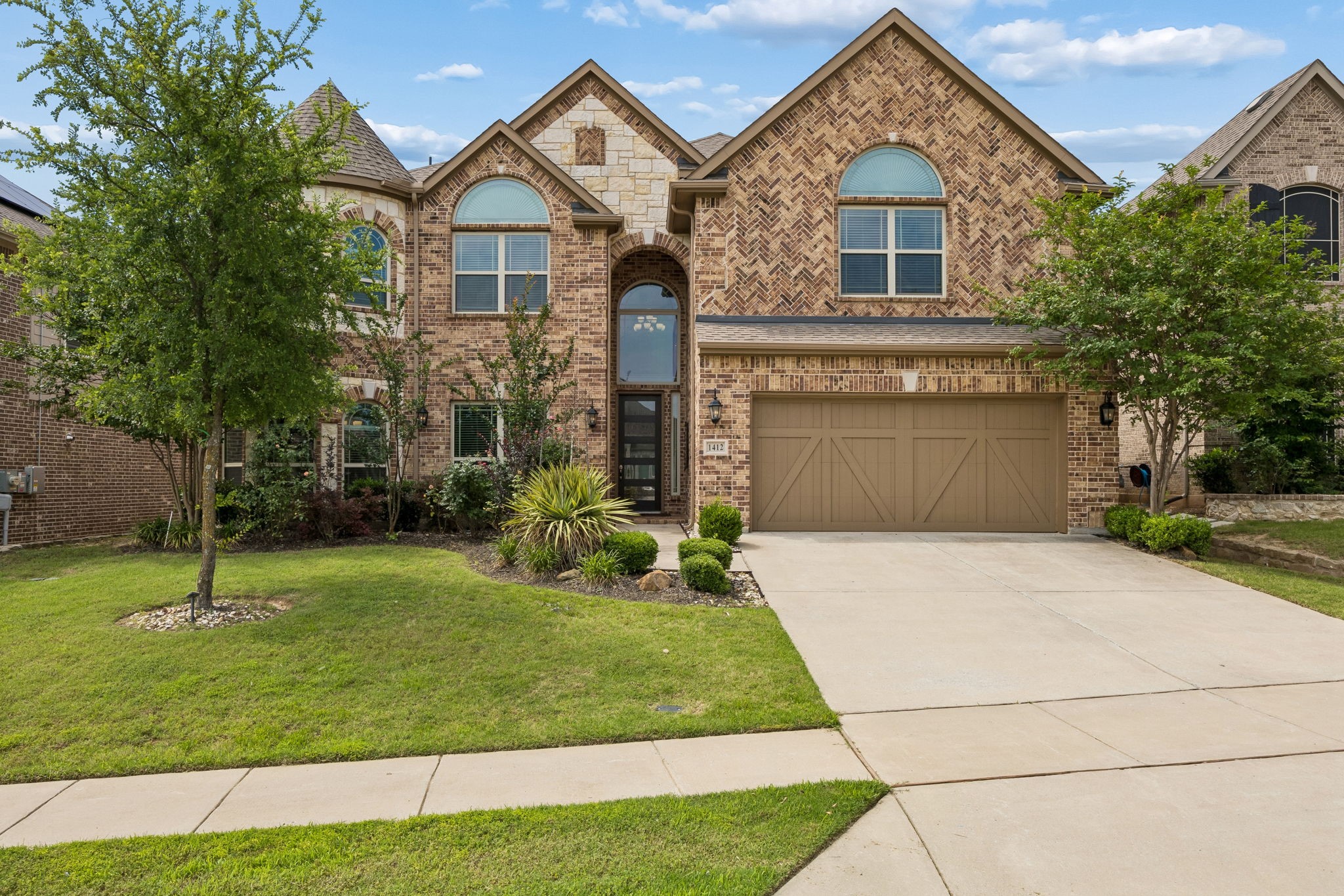 1412 Baynes Drive Mckinney TX 75071