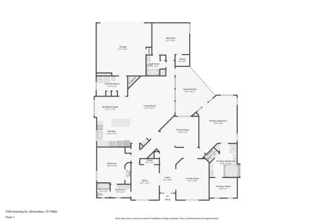 5704 Sowerby Drive Richardson TX 75082
