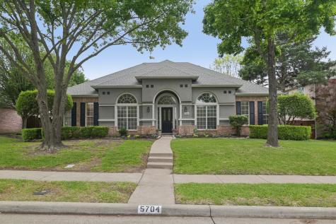 5704 Sowerby Drive Richardson TX 75082