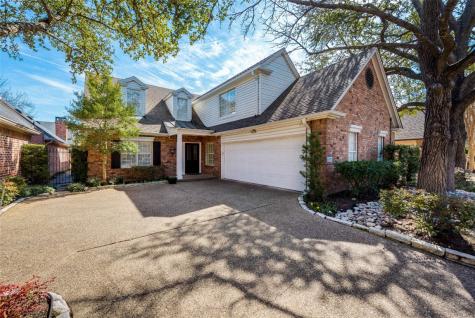 1520 Waterside Court Dallas TX 75218