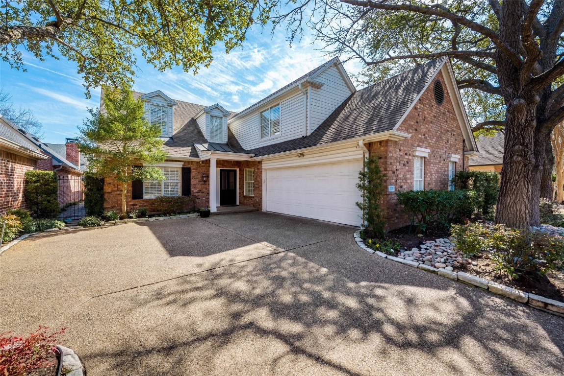 1520 Waterside Court Dallas TX 75218