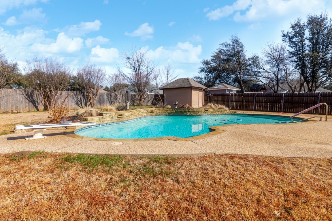 1186 Little Stone Lane Burleson TX 76028