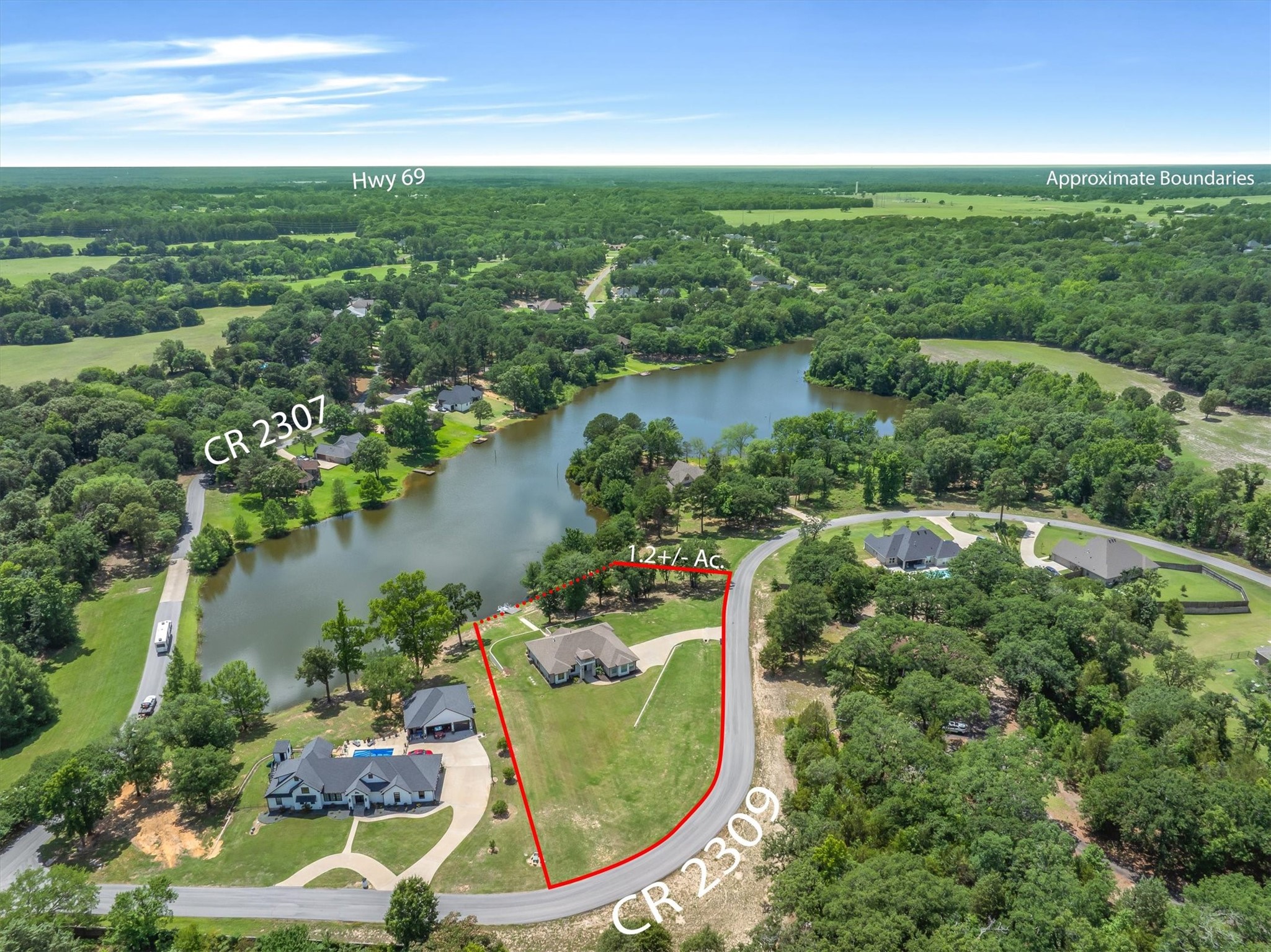 147 County Road 2309 Mineola TX 75773