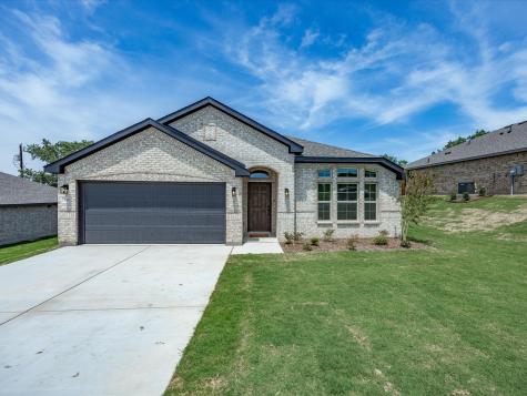 1537 Dresser Street Graham TX 76450