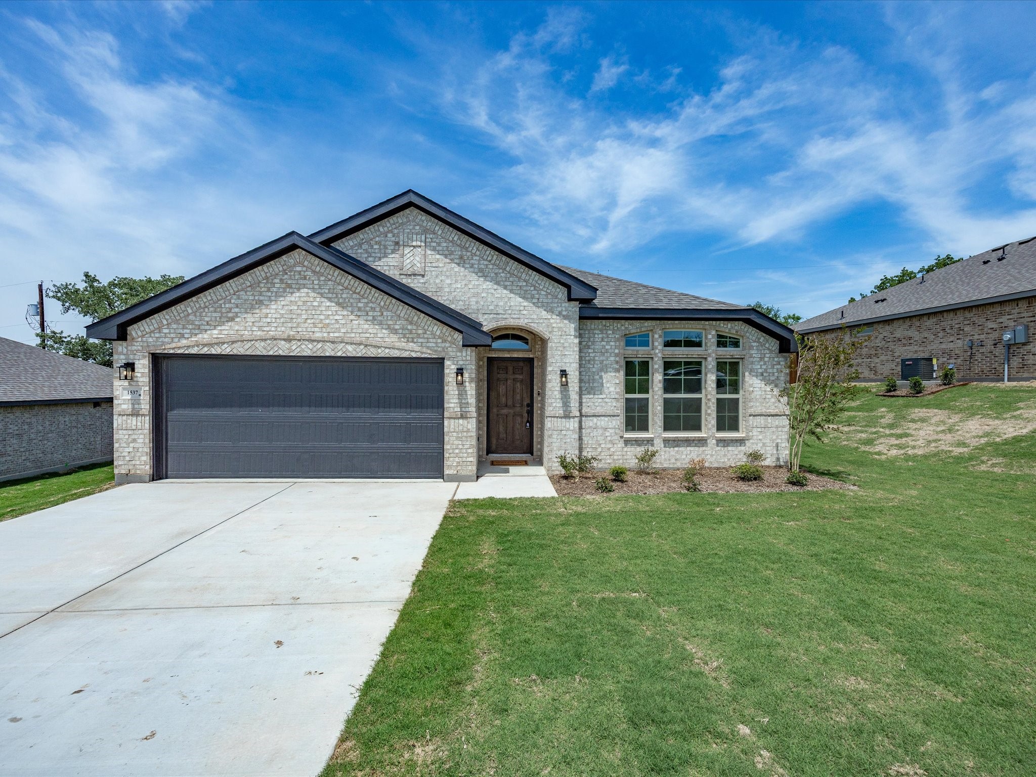 1537 Dresser Street Graham TX 76450
