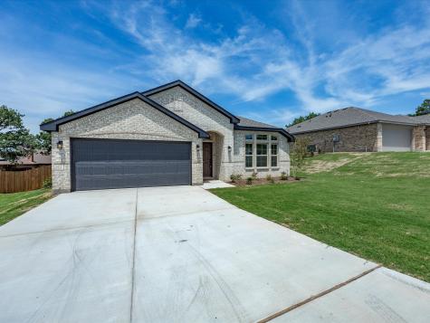 1537 Dresser Street Graham TX 76450
