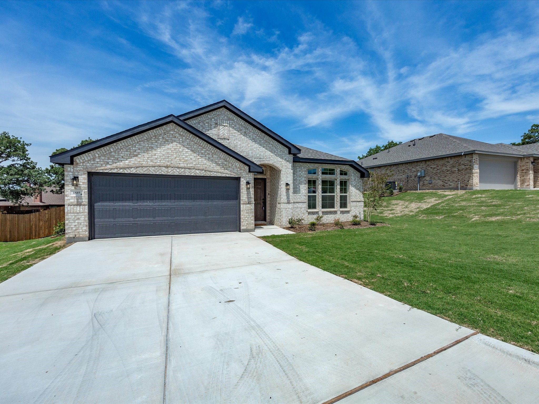 1537 Dresser Street Graham TX 76450