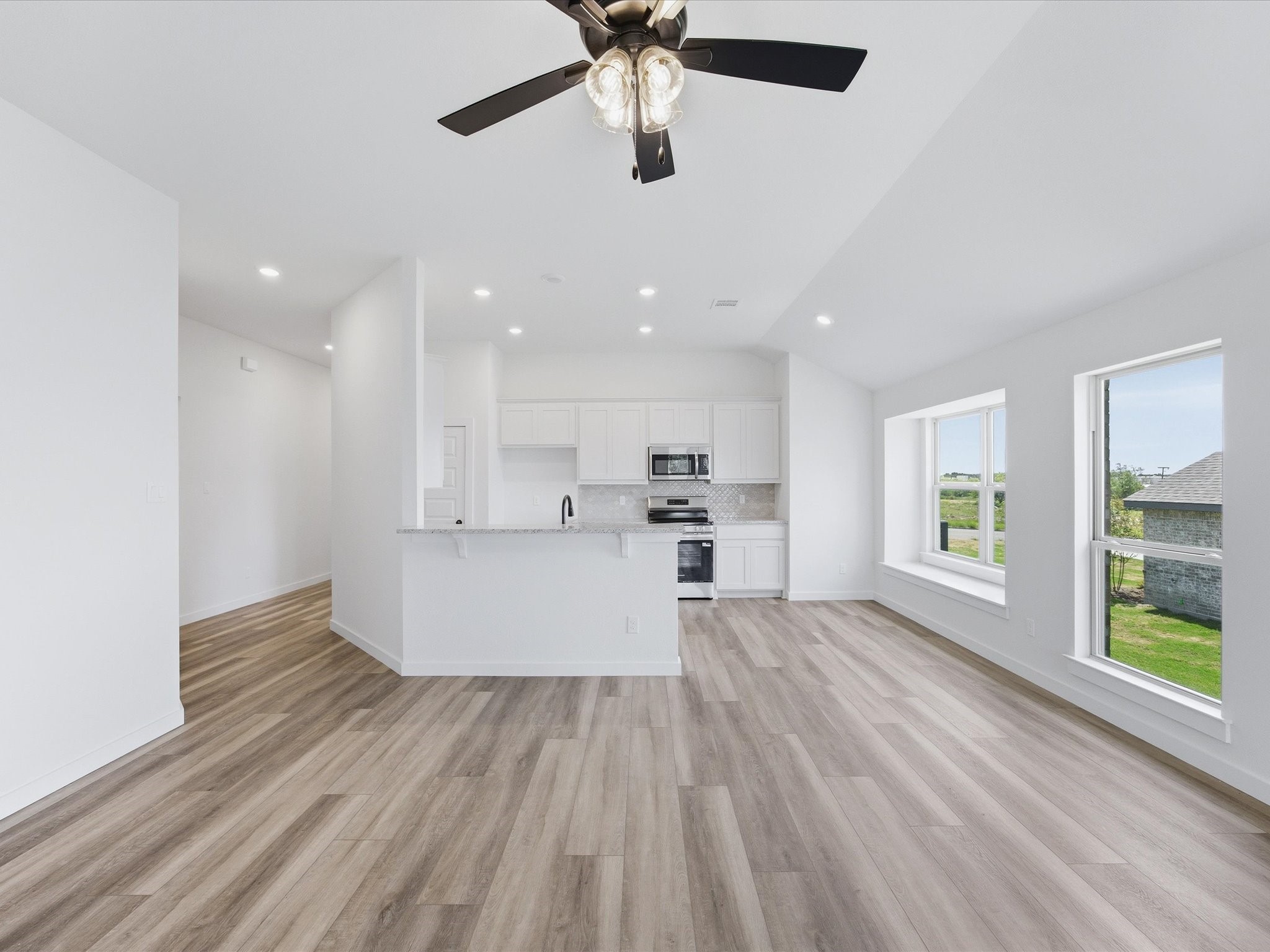 1537 Dresser Street Graham TX 76450