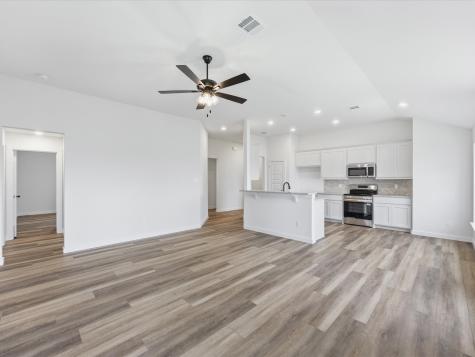 1537 Dresser Street Graham TX 76450