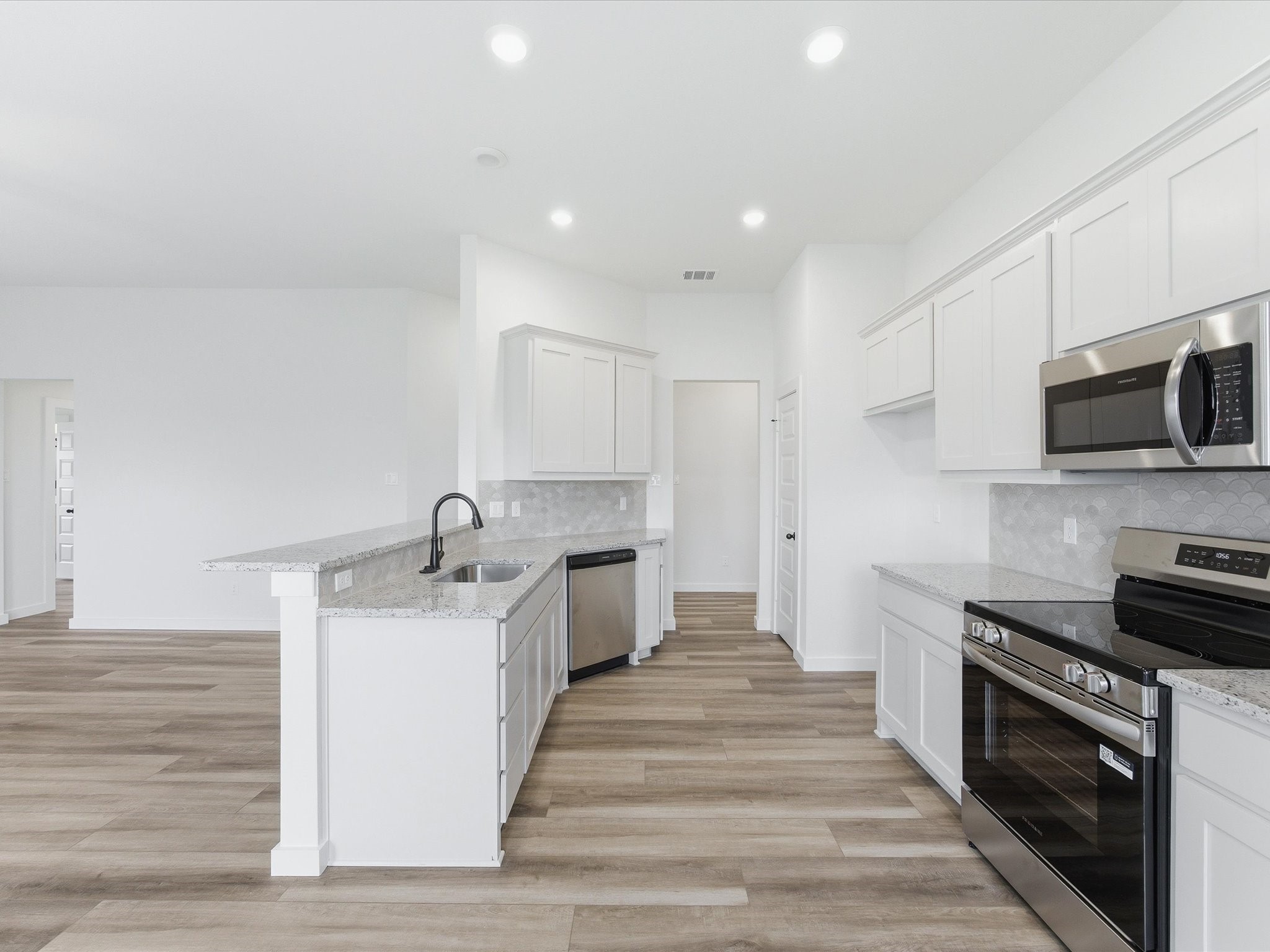 1537 Dresser Street Graham TX 76450