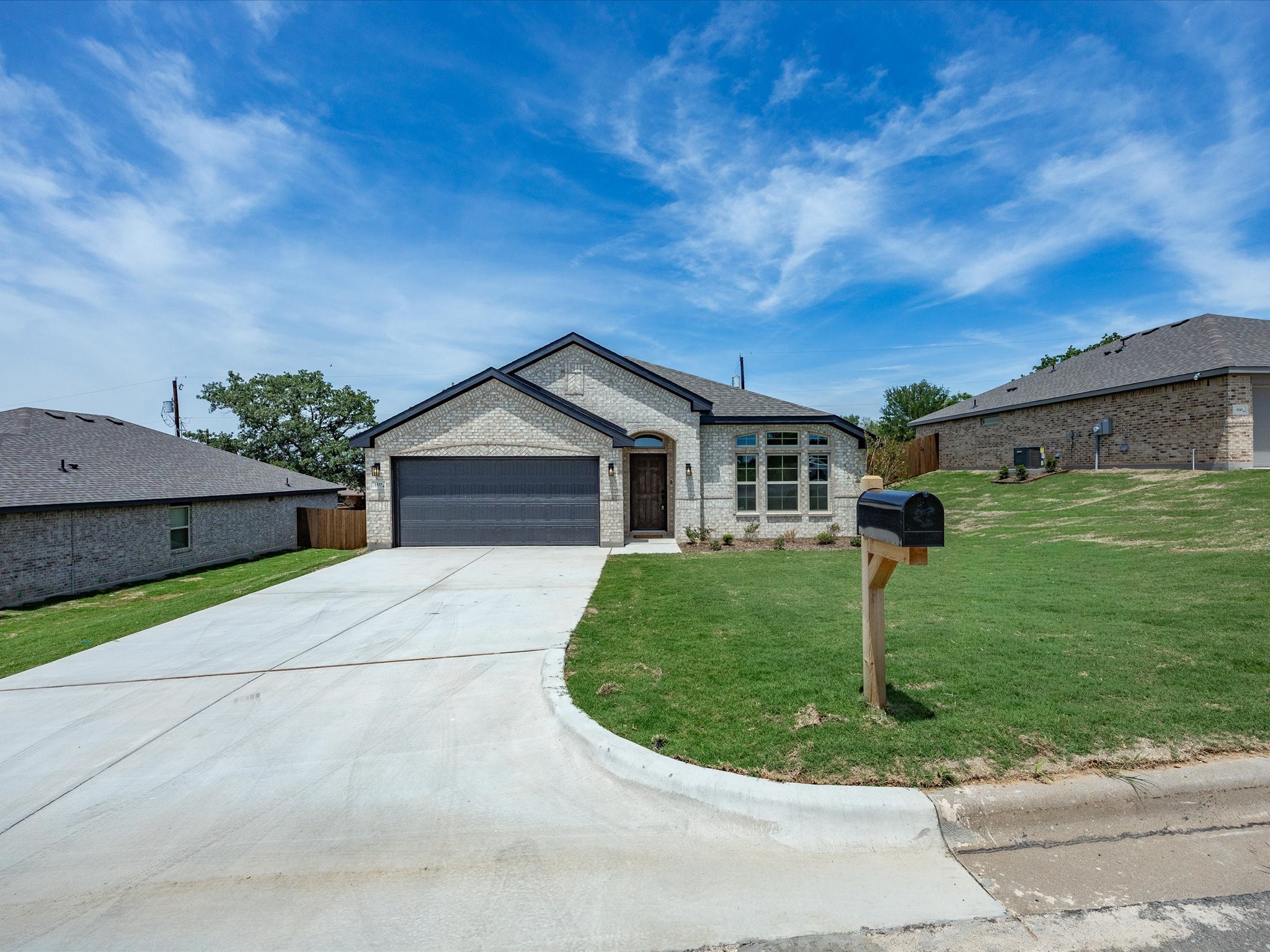 1537 Dresser Street Graham TX 76450
