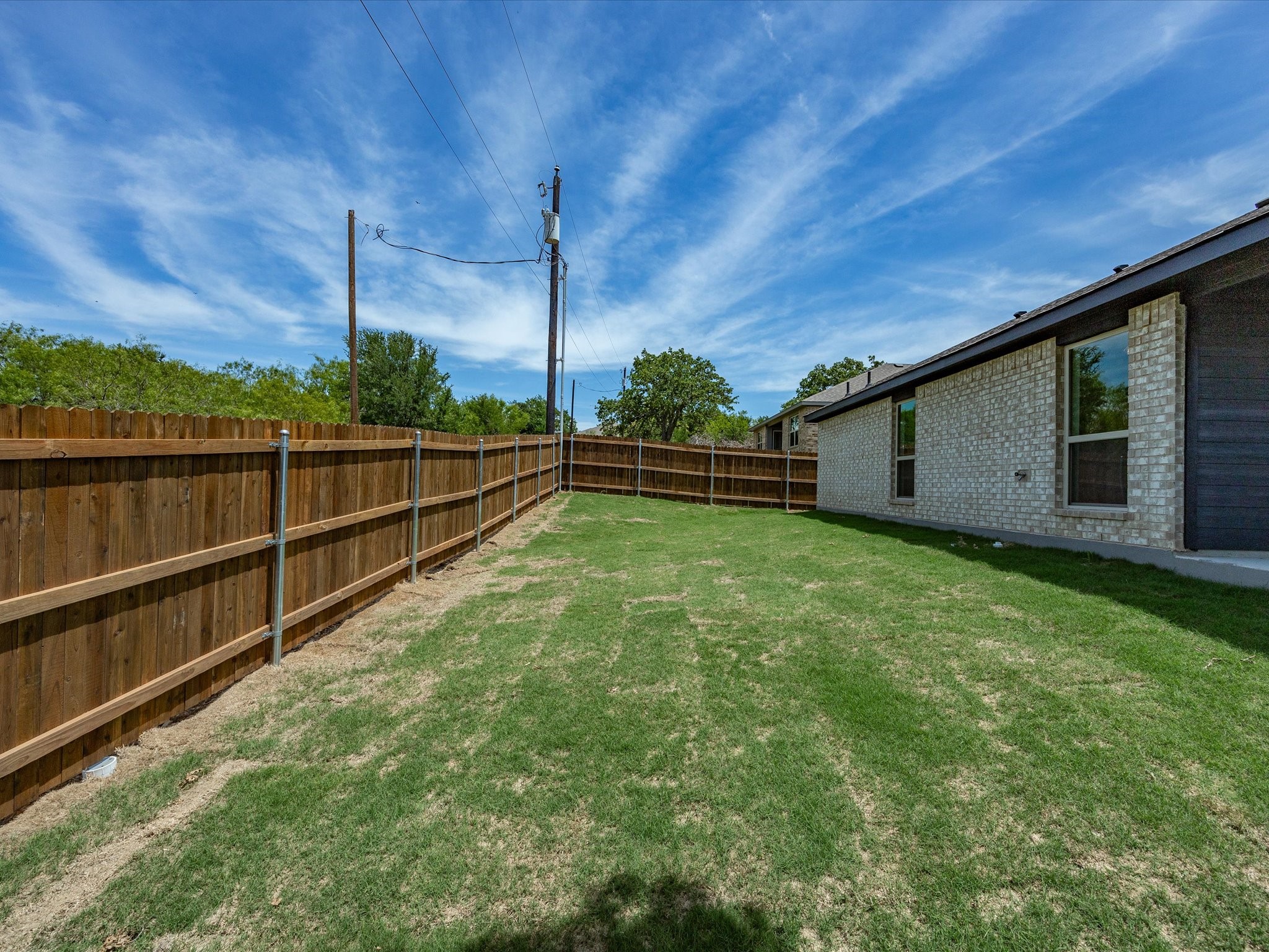 1537 Dresser Street Graham TX 76450