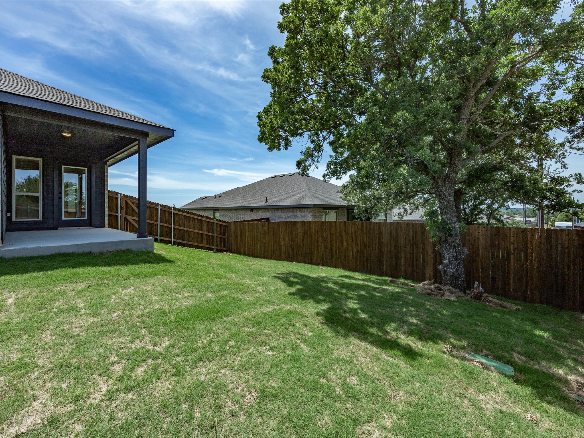 1537 Dresser Street Graham TX 76450