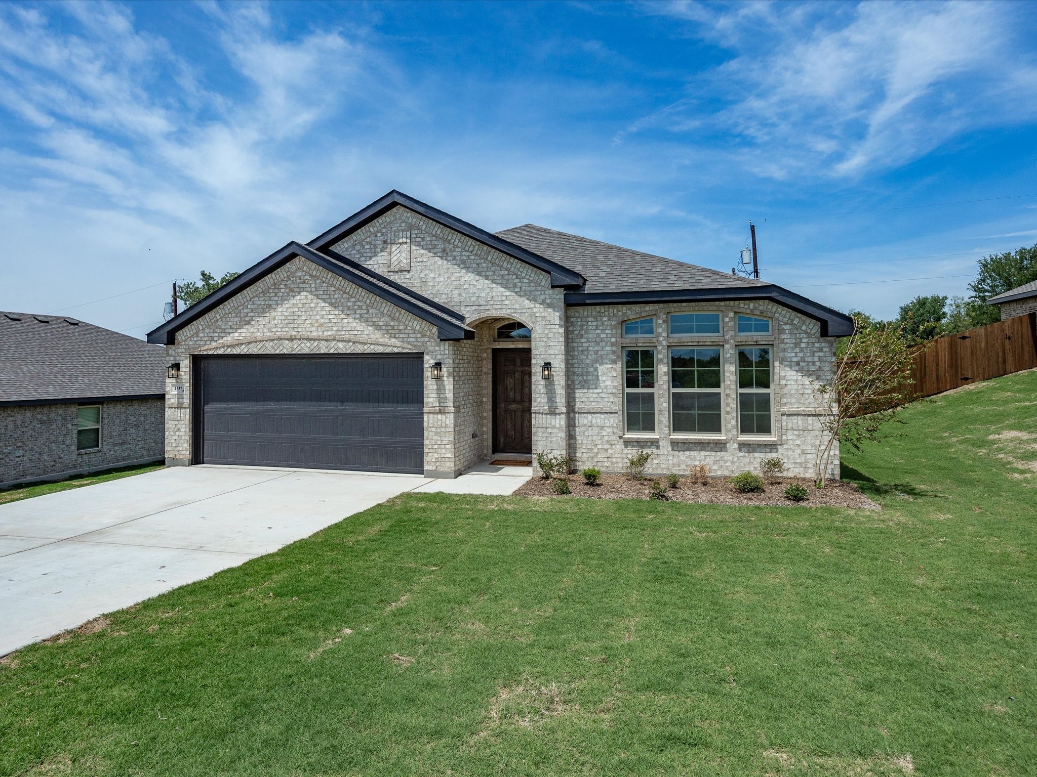 1537 Dresser Street Graham TX 76450
