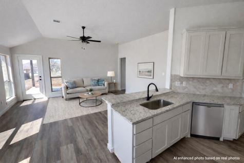 1537 Dresser Street Graham TX 76450