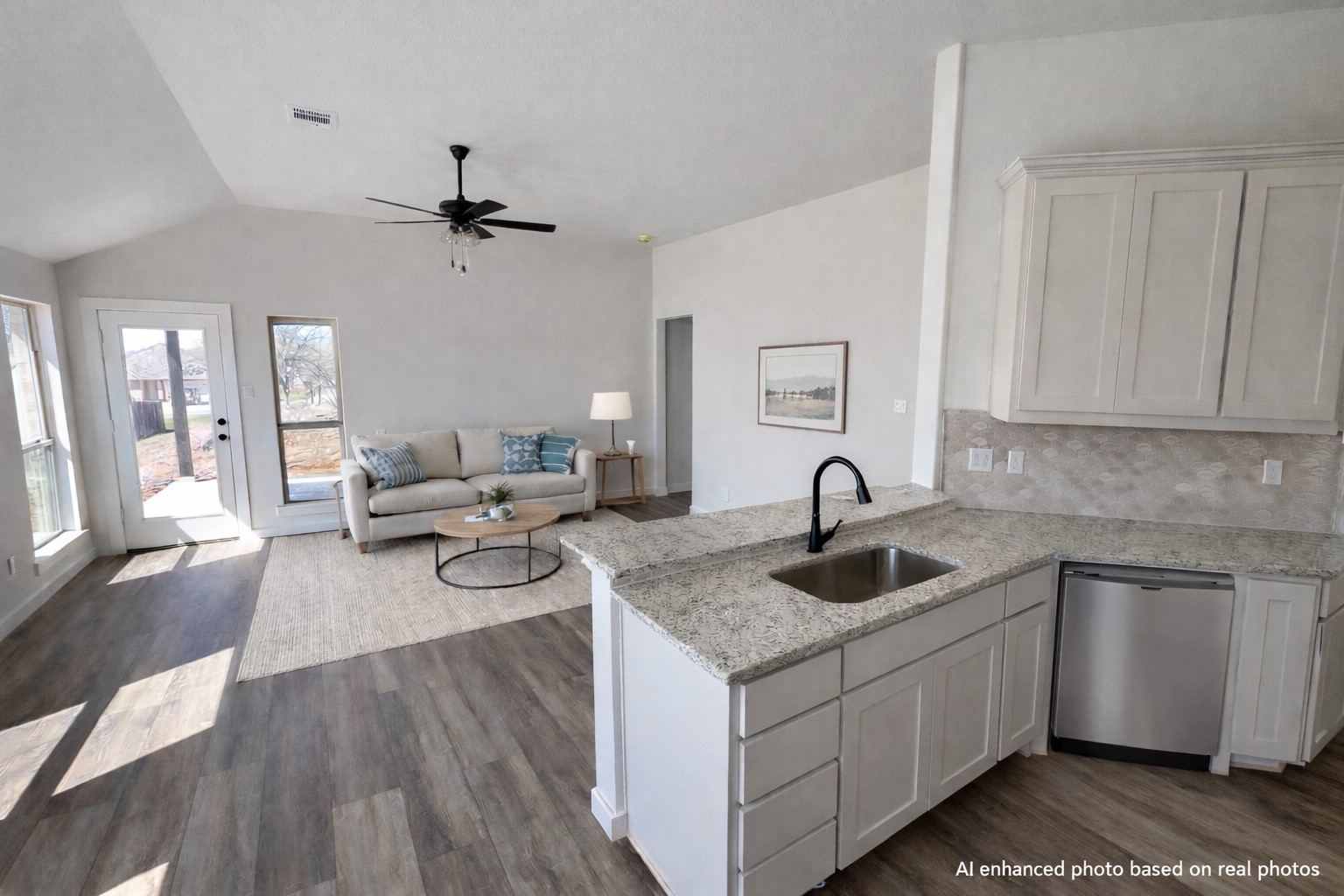 1537 Dresser Street Graham TX 76450
