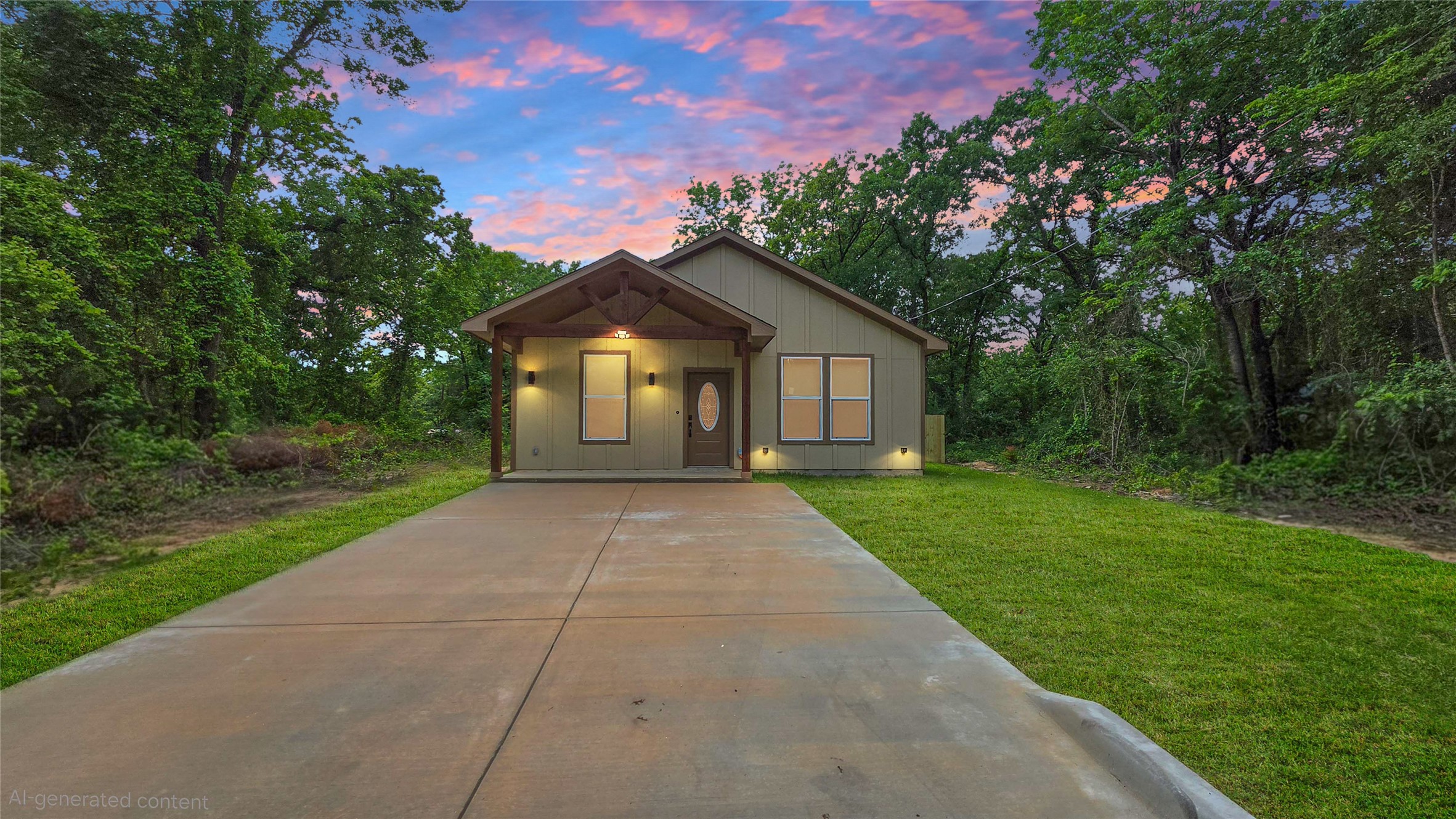 163 Lake Creek Drive Mabank TX 75156