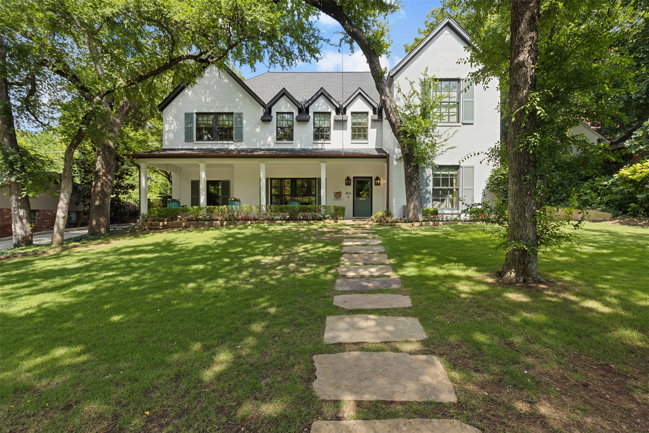 3233 Preston Hollow Road Fort Worth TX 76109