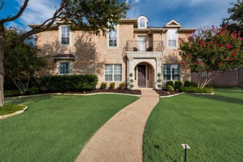 9900 Heather Ridge Trail Frisco TX 75033