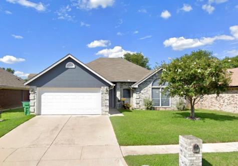 6217 Courtside Drive Watauga TX 76148