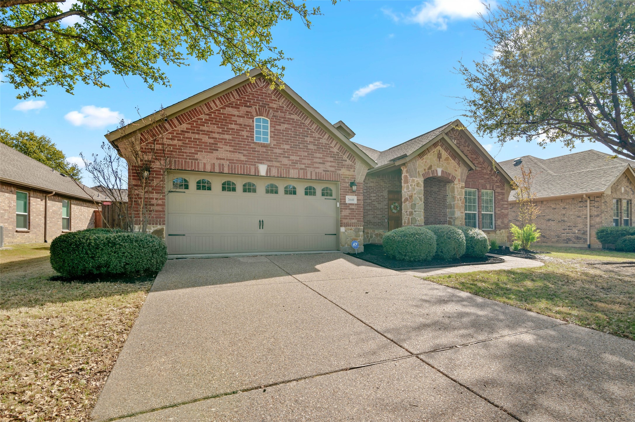 2640 Greyhawk Drive Little Elm TX 75068