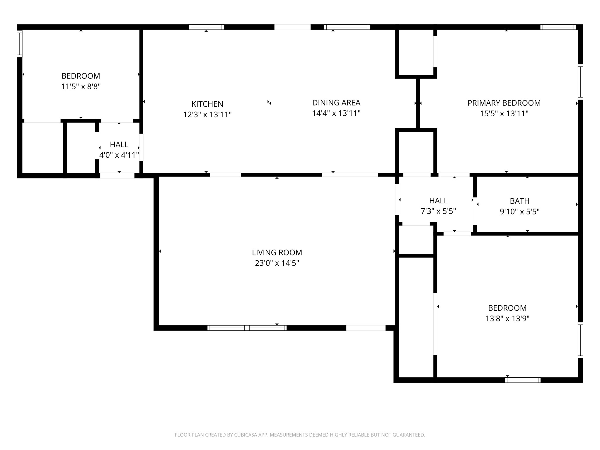 448 W Waco Avenue Cooper TX 75432