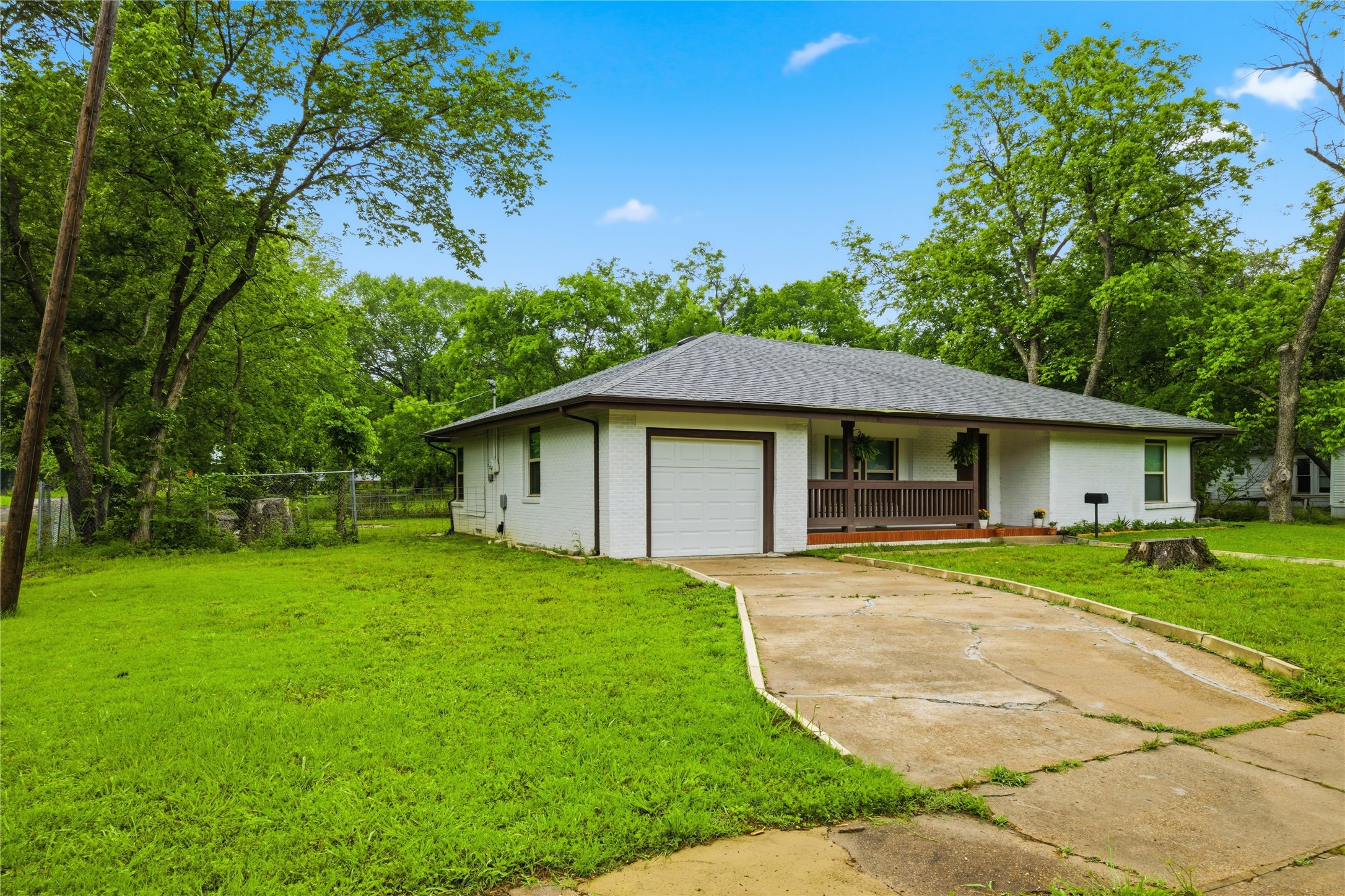 448 W Waco Avenue Cooper TX 75432