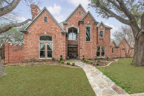 4644 Conner Circle Plano TX 75093
