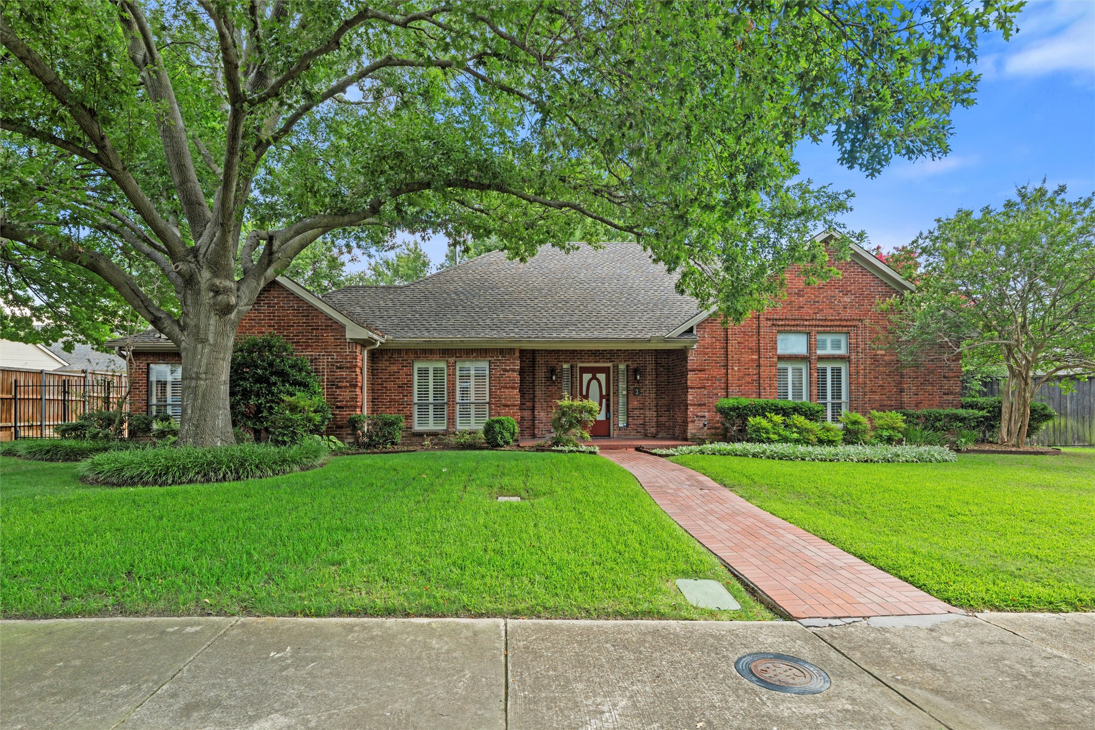 7032 Halprin Street Dallas TX 75252