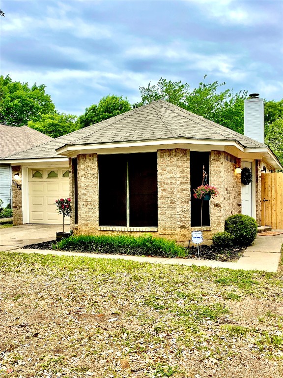 1015 Bull Run Denton TX 76209