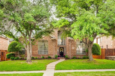 2717 Oakland Hills Drive Plano TX 75025