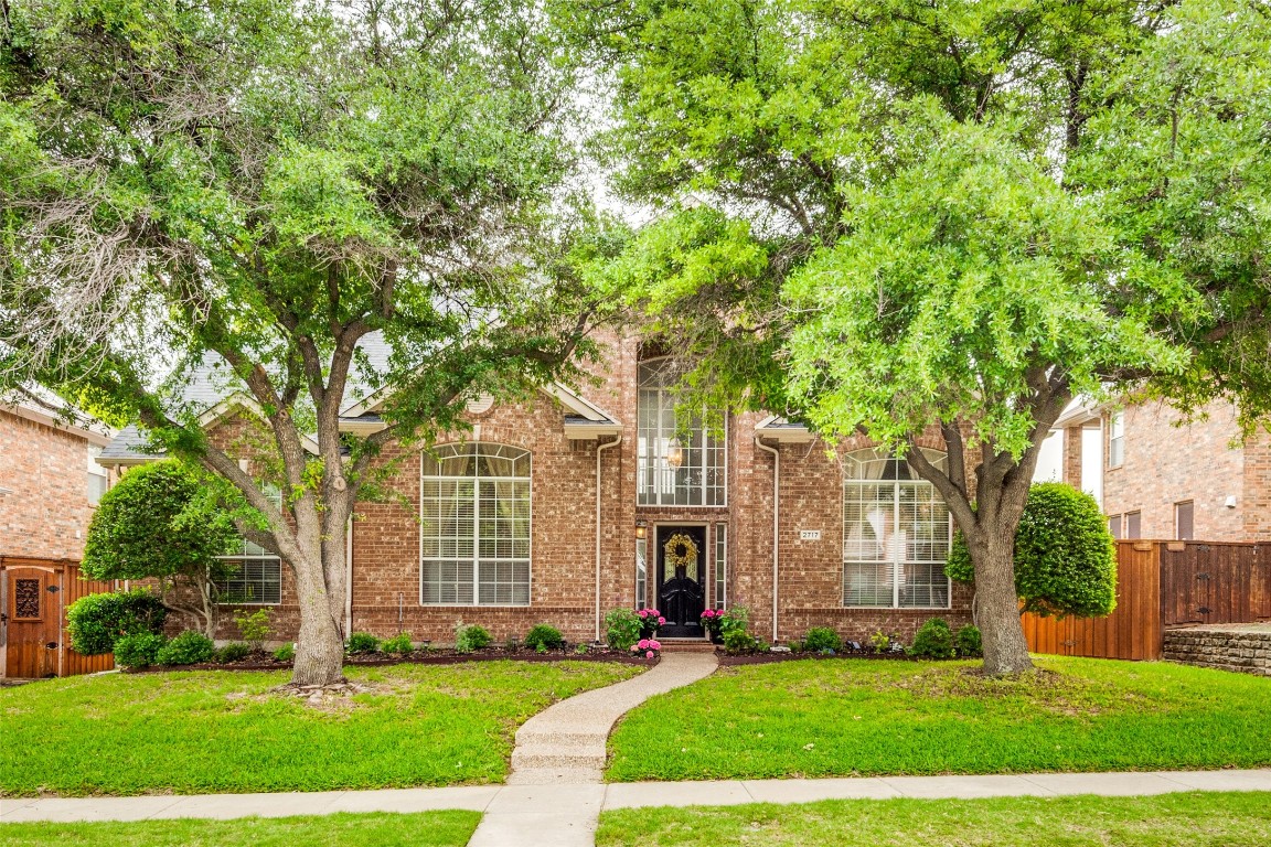 2717 Oakland Hills Drive Plano TX 75025
